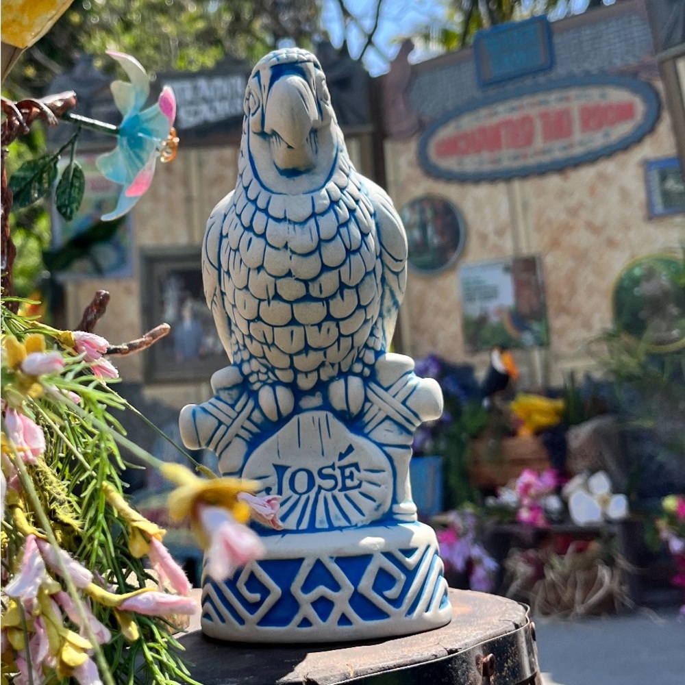 New Limited Time Jose Tiki Mug